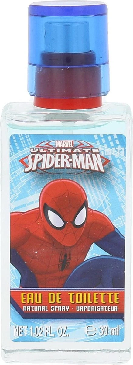 Marvel Eau De Toilette Spider-man Jongens 30 Ml 2 Marvel Eau De Toilette Spider-man Jongens 30 Ml - Afbeelding 2