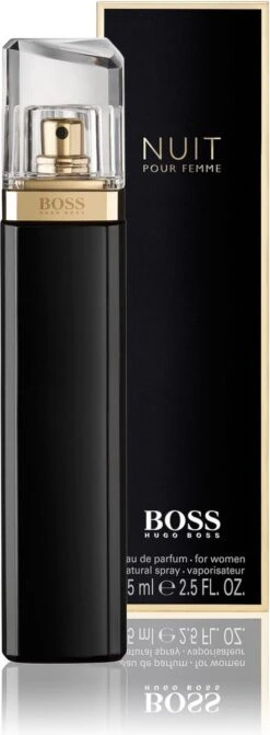 Hugo Boss Nuit 75 Ml - Eau De Parfum - Damesparfum -Parfum Speciaal Winkel 442x1200 1