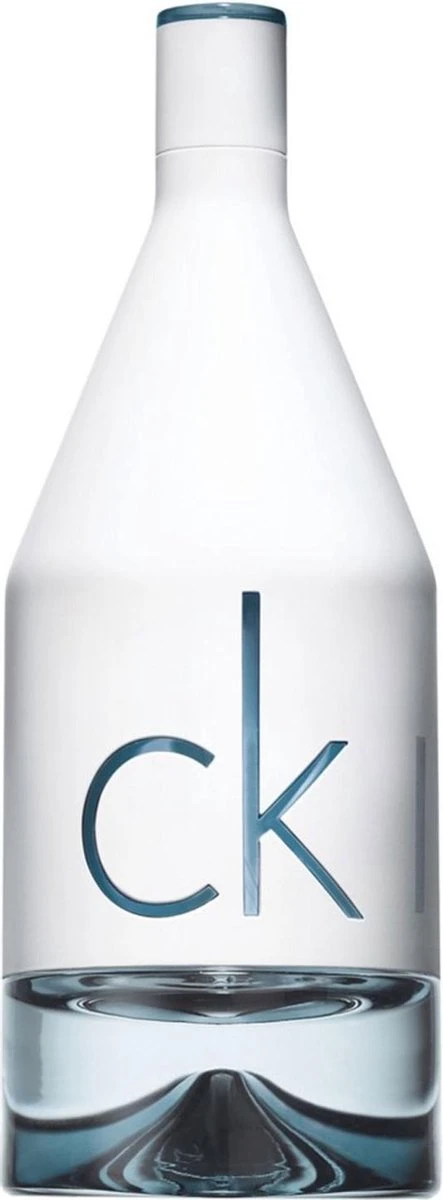 Calvin Klein In2U 150 Ml - Eau De Toilette - Herenparfum 1 Calvin Klein In2U 150 Ml - Eau De Toilette - Herenparfum