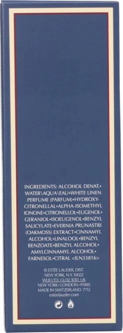 Estee Lauder White Linen 60ml - Eau De Parfum - Damesparfum 16 Estee Lauder White Linen 60ml - Eau De Parfum - Damesparfum -Parfum Speciaal Winkel 445x1200