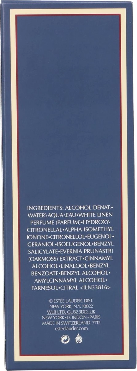 Estee Lauder White Linen 60ml - Eau De Parfum - Damesparfum 7 Estee Lauder White Linen 60ml - Eau De Parfum - Damesparfum - Afbeelding 7
