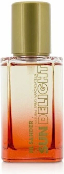 Jil Sander Sun Delight 30 Ml - Eau De Toilette - Damesparfum -Parfum Speciaal Winkel 447x1200