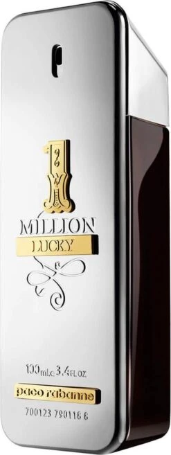 Paco Rabanne 1 Million Lucky 100 Ml - Eau De Toilette - Herenparfum -Parfum Speciaal Winkel 451x1200 3