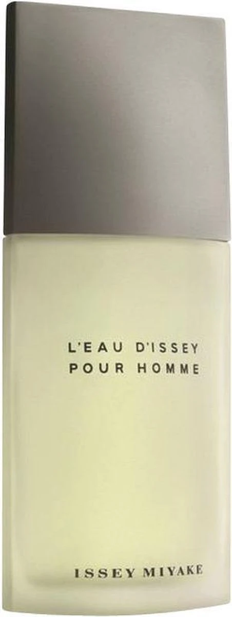 Issey Miyake L'Eau D'Issey Homme 40 Ml - Eau De Toilette - Herenparfum 9 Issey Miyake L'Eau D'Issey Homme 40 Ml - Eau De Toilette - Herenparfum - Afbeelding 9