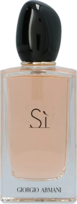 Giorgio Armani Sì 100 Ml - Eau De Parfum - Damesparfum -Parfum Speciaal Winkel 453x1200
