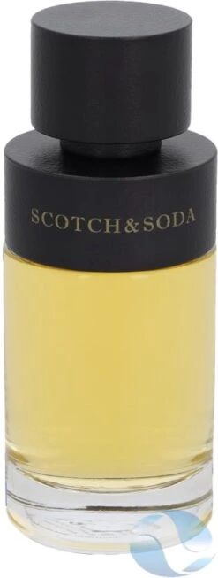 Scotch & Soda Men Eau De Toilette Spray 90 Ml -Parfum Speciaal Winkel 454x1200 4