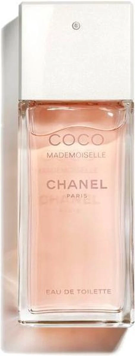 Chanel Coco Mademoiselle Eau De Toilette 6 Chanel Coco Mademoiselle Eau De Toilette - Afbeelding 6