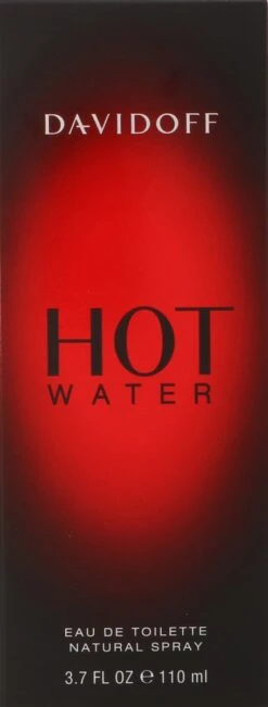 Davidoff Hot Water 110 Ml - Eau De Toilette - Herenparfum -Parfum Speciaal Winkel 455x1200 2