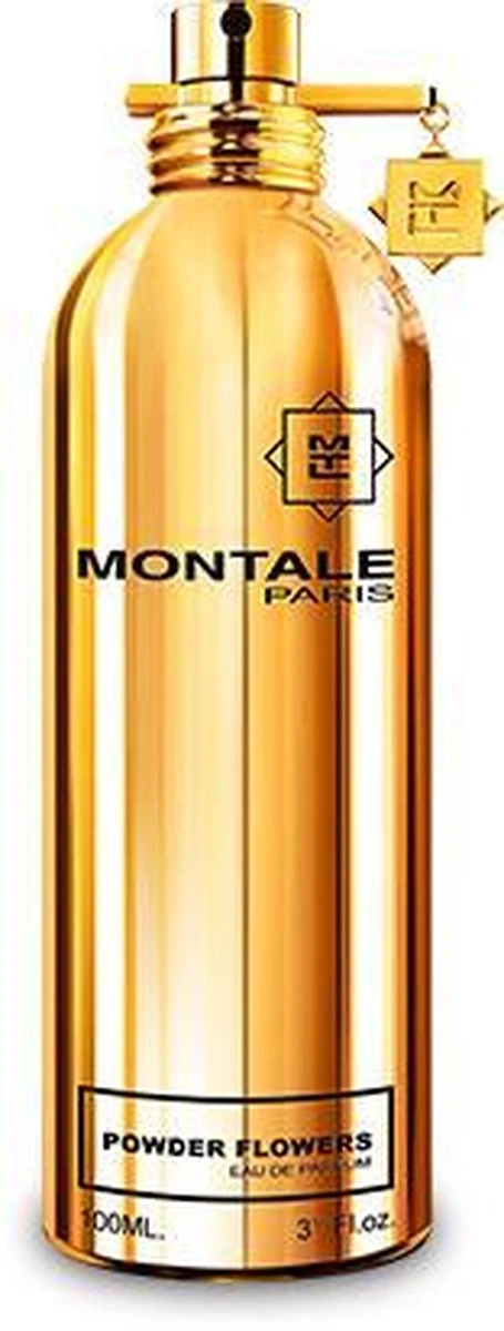 Montale Powder Flowers Eau De Parfum 100ml 1 Montale Powder Flowers Eau De Parfum 100ml