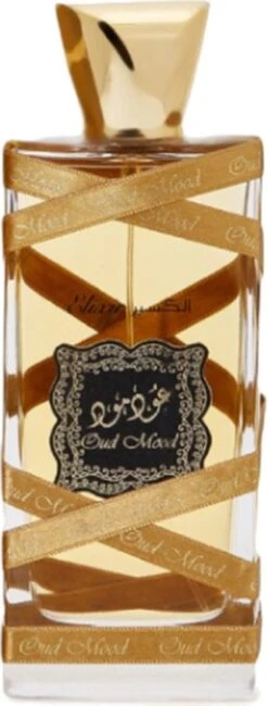 Lattafa Oud Mood Elixir Edp U 100 Ml