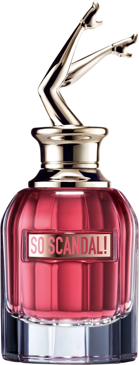 Jean Paul Gaultier - Eau De Parfum - So Scandal - 80 Ml 1 Jean Paul Gaultier - Eau De Parfum - So Scandal - 80 Ml