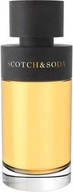 Scotch & Soda Men Eau De Toilette Spray 90 Ml -Parfum Speciaal Winkel 458x1200 5