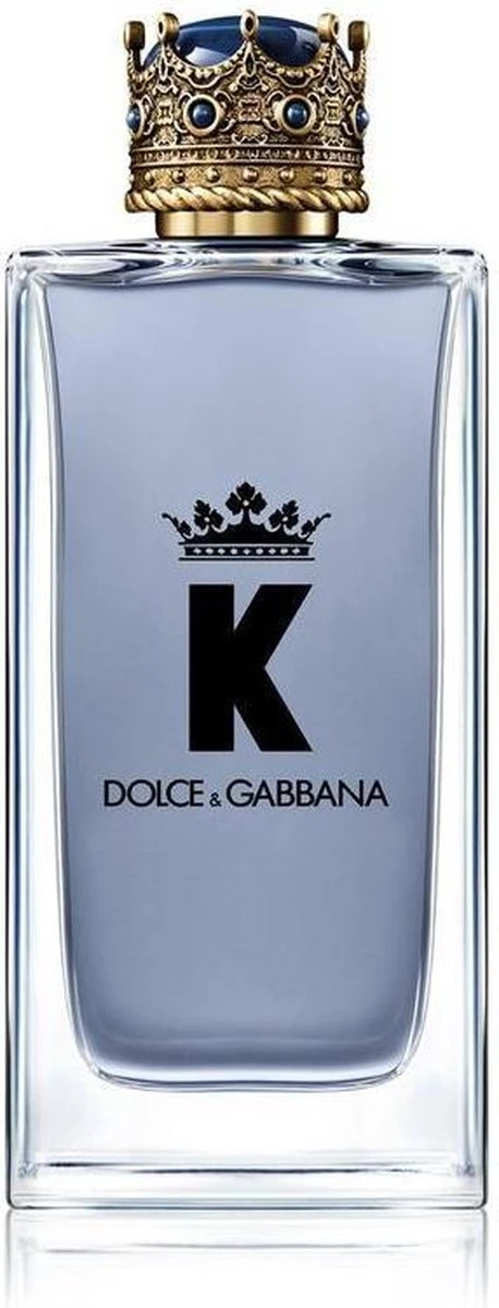 Dolce Gabbana - K By Dolce Gabbana - Eau De Toilette - 150Ml 7 Dolce Gabbana - K By Dolce Gabbana - Eau De Toilette - 150Ml - Afbeelding 7
