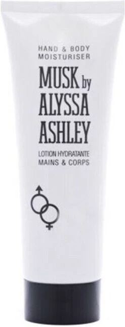 Alyssa Ashley Musk EDT 25 Ml + Hand & Body Lotion 100 Ml - Geschenkset -Parfum Speciaal Winkel 459x1200 5