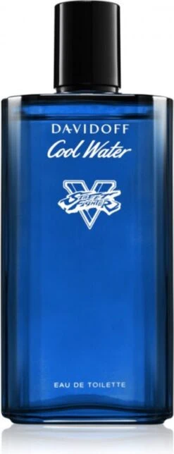 Herenparfum Davidoff Davidoff Cool Water Man Champion Edition Streetfighter (125 Ml) -Parfum Speciaal Winkel 460x1200 1