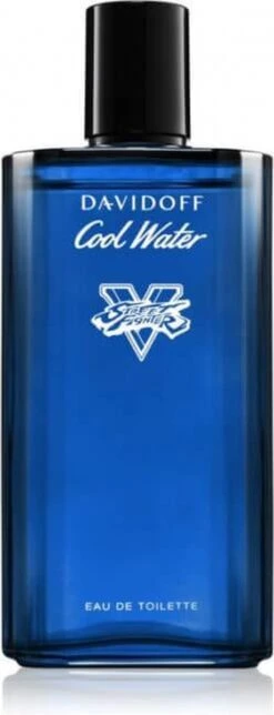 Herenparfum Davidoff Davidoff Cool Water Man Champion Edition Streetfighter (125 Ml) -Parfum Speciaal Winkel 460x1200 2
