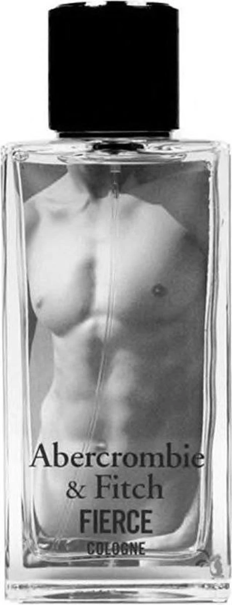 Abercrombie & Fitch Fierce 200 Ml - Eau De Cologne - Herenparfum 1 Abercrombie & Fitch Fierce 200 Ml - Eau De Cologne - Herenparfum