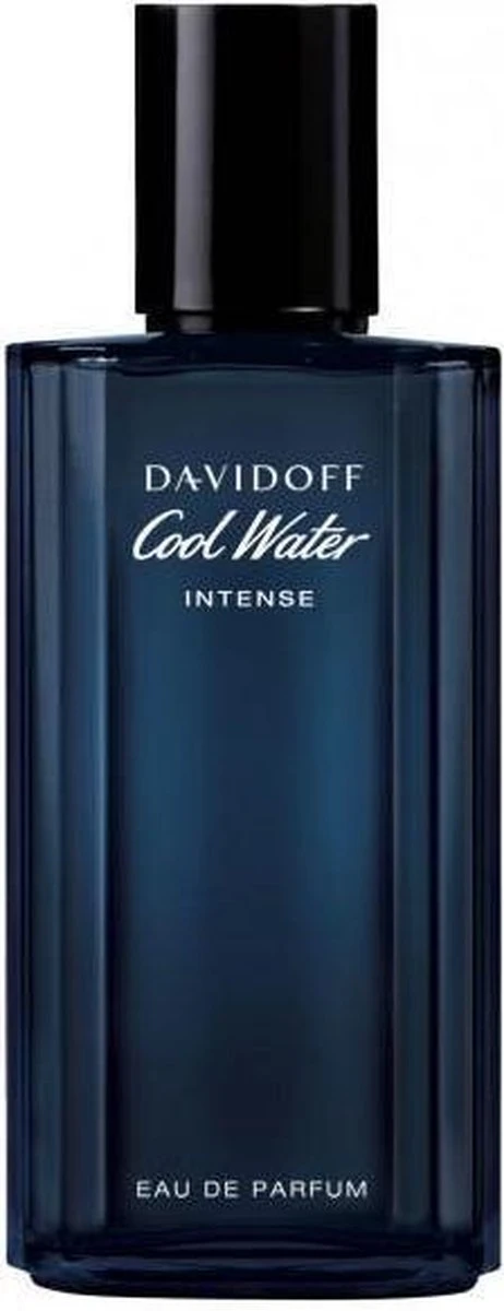 Davidoff - Cool Water Intense - Eau De Parfum - 125Ml 7 Davidoff - Cool Water Intense - Eau De Parfum - 125Ml - Afbeelding 7