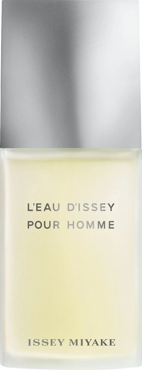 Issey Miyake L'Eau D'Issey Pour Homme 200 Ml - Eau De Toilette - Herenparfum 1 Issey Miyake L'Eau D'Issey Pour Homme 200 Ml - Eau De Toilette - Herenparfum