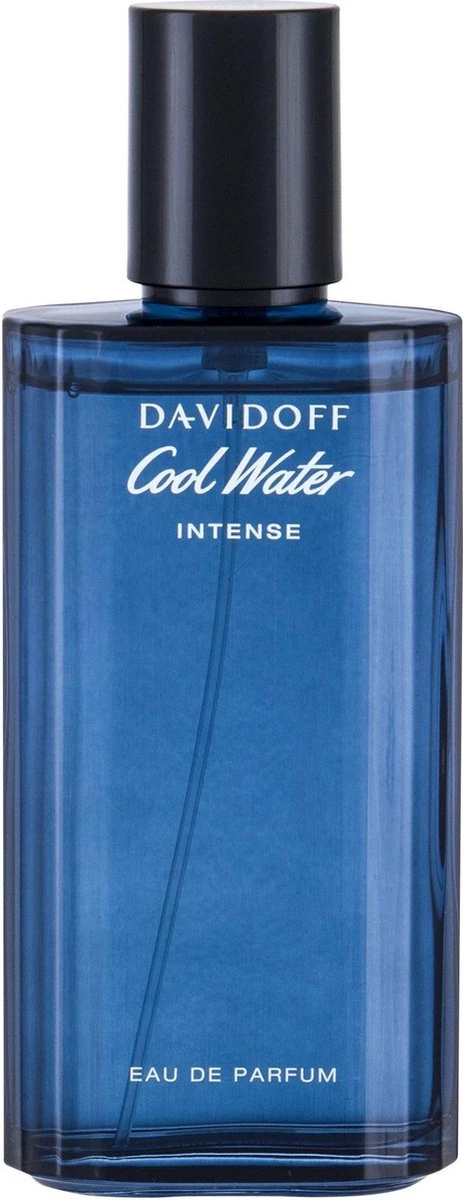 Davidoff - Eau De Parfum - Cool Water Intense - 75 Ml 6 Davidoff - Eau De Parfum - Cool Water Intense - 75 Ml - Afbeelding 6