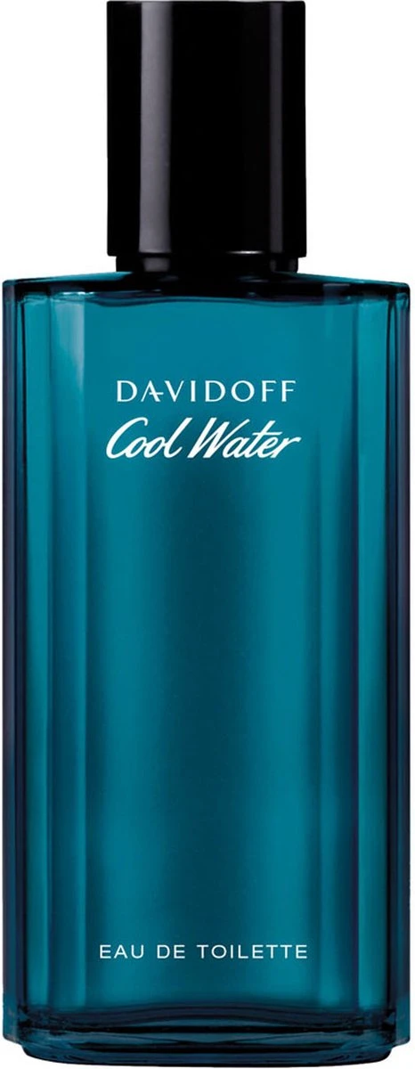 Davidoff Cool Water 75 Ml - Eau De Toilette - Herenparfum 1 Davidoff Cool Water 75 Ml - Eau De Toilette - Herenparfum