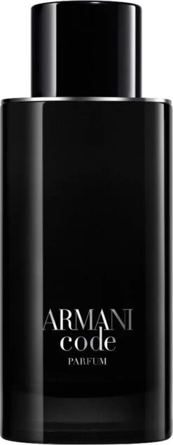 Giorgio Armani Code Homme Le Parfum Eau De Parfum Spray 125 Ml - Herenparfum -Parfum Speciaal Winkel 466x1200