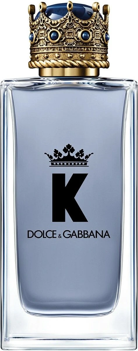 Dolce Gabbana - K By Dolce Gabbana - Eau De Toilette - 150Ml 6 Dolce Gabbana - K By Dolce Gabbana - Eau De Toilette - 150Ml - Afbeelding 6