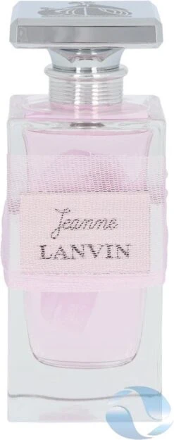 Lanvin Eau De Parfum Jeanne 100 Ml - Voor Vrouwen -Parfum Speciaal Winkel 474x1200 2