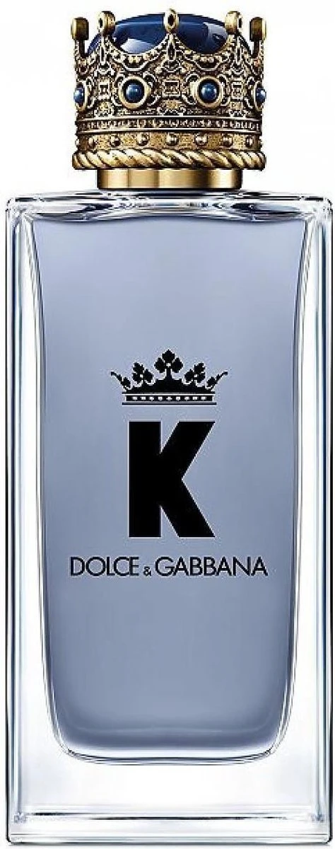 Dolce Gabbana - K By Dolce Gabbana - Eau De Toilette - 150Ml 9 Dolce Gabbana - K By Dolce Gabbana - Eau De Toilette - 150Ml - Afbeelding 9