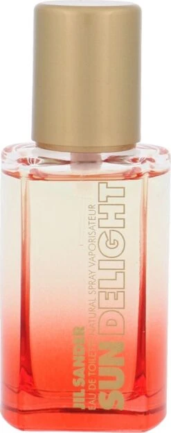Jil Sander Sun Delight 30 Ml - Eau De Toilette - Damesparfum