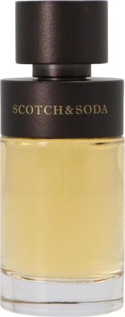 Scotch & Soda Men Eau De Toilette Spray 90 Ml -Parfum Speciaal Winkel 476x1200 1