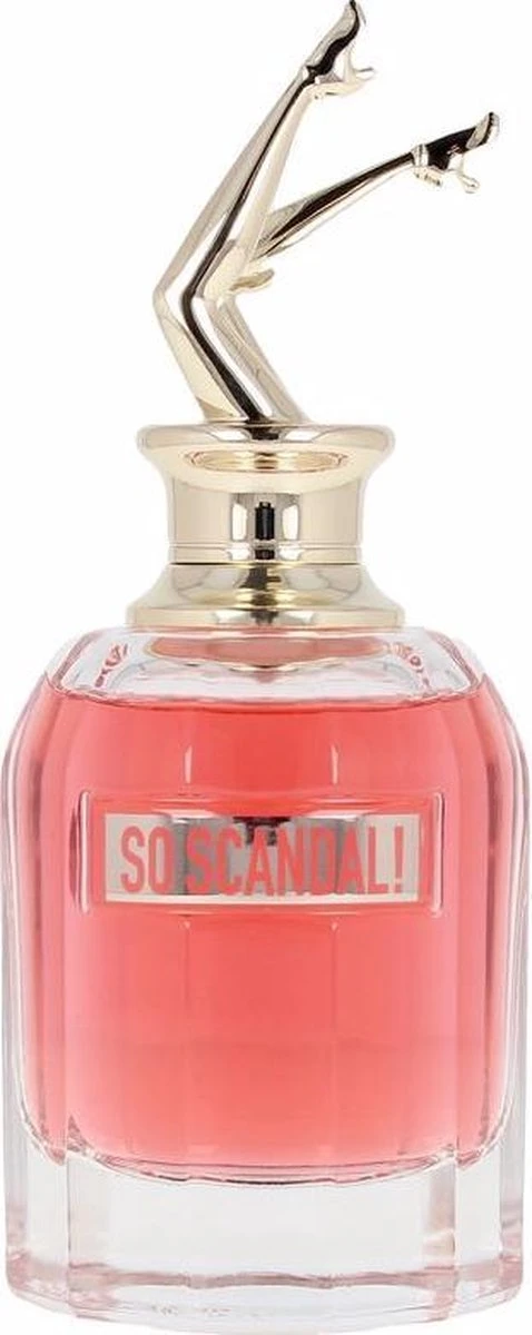 Jean Paul Gaultier - Eau De Parfum - So Scandal - 80 Ml 9 Jean Paul Gaultier - Eau De Parfum - So Scandal - 80 Ml - Afbeelding 9
