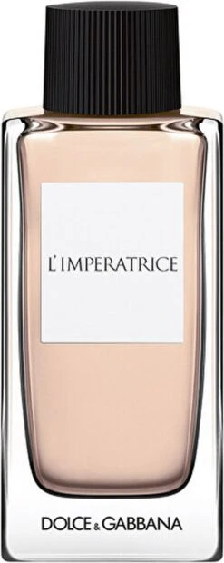 Dolce & Gabbana L'Imperatrice 100 Ml - Eau De Toilette - For Women 5 Dolce & Gabbana L'Imperatrice 100 Ml - Eau De Toilette - For Women -Parfum Speciaal Winkel 478x1200 4