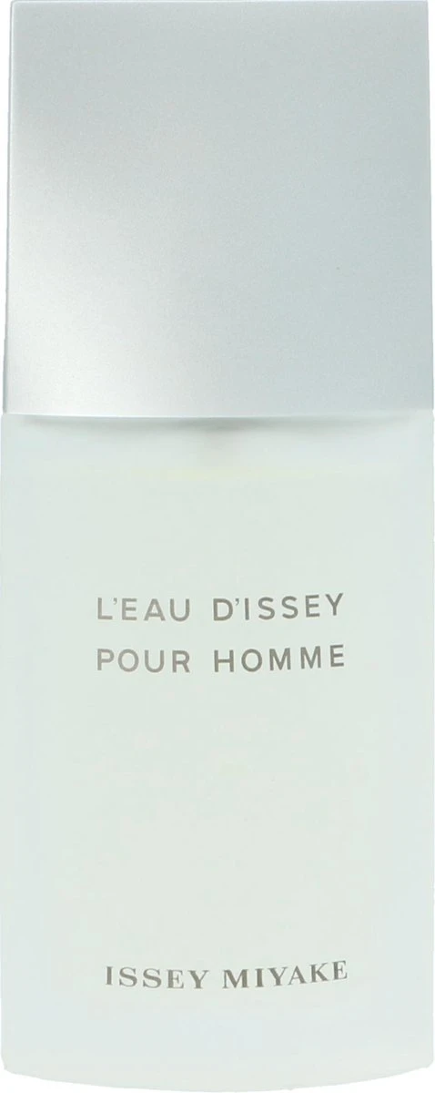 Issey Miyake L'Eau D'Issey Homme 40 Ml - Eau De Toilette - Herenparfum 5 Issey Miyake L'Eau D'Issey Homme 40 Ml - Eau De Toilette - Herenparfum - Afbeelding 5