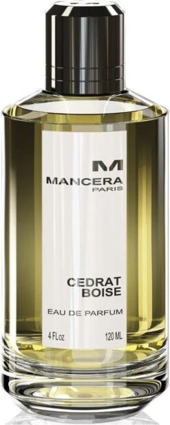Mancera Cedrat Boise By Mancera 120 Ml - Eau De Parfum Spray (Unisex)