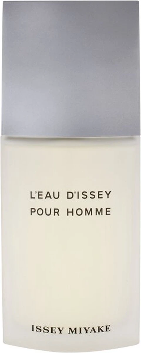 Issey Miyake L'Eau D'Issey Pour Homme 200 Ml - Eau De Toilette - Herenparfum 8 Issey Miyake L'Eau D'Issey Pour Homme 200 Ml - Eau De Toilette - Herenparfum - Afbeelding 8