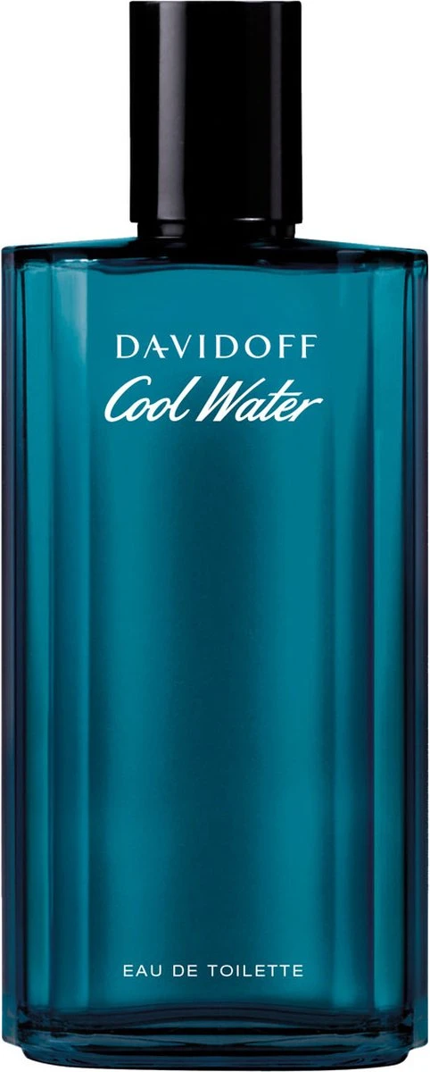 Davidoff Cool Water 125 Ml - Eau De Toilette - Herenparfum 1 Davidoff Cool Water 125 Ml - Eau De Toilette - Herenparfum