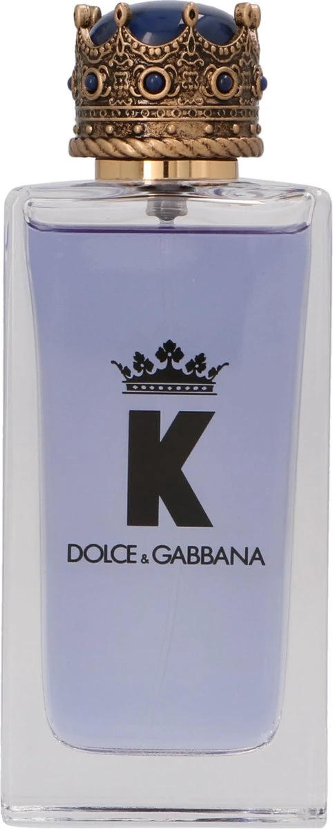 Dolce & Gabbana K 100 Ml - Eau De Toilette - Herenparfum 4 Dolce & Gabbana K 100 Ml - Eau De Toilette - Herenparfum - Afbeelding 4