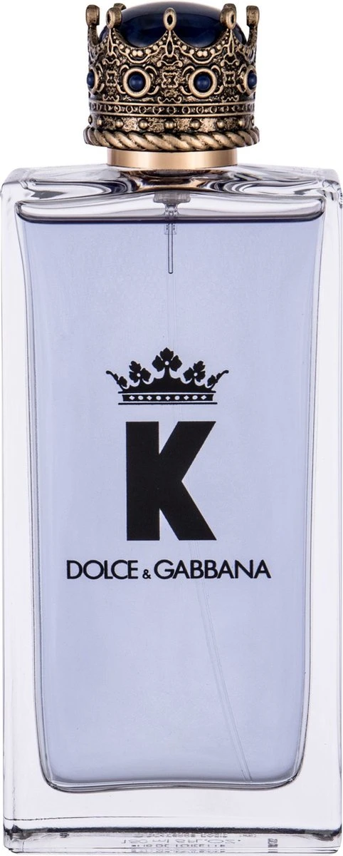 Dolce Gabbana - K By Dolce Gabbana - Eau De Toilette - 150Ml 1 Dolce Gabbana - K By Dolce Gabbana - Eau De Toilette - 150Ml