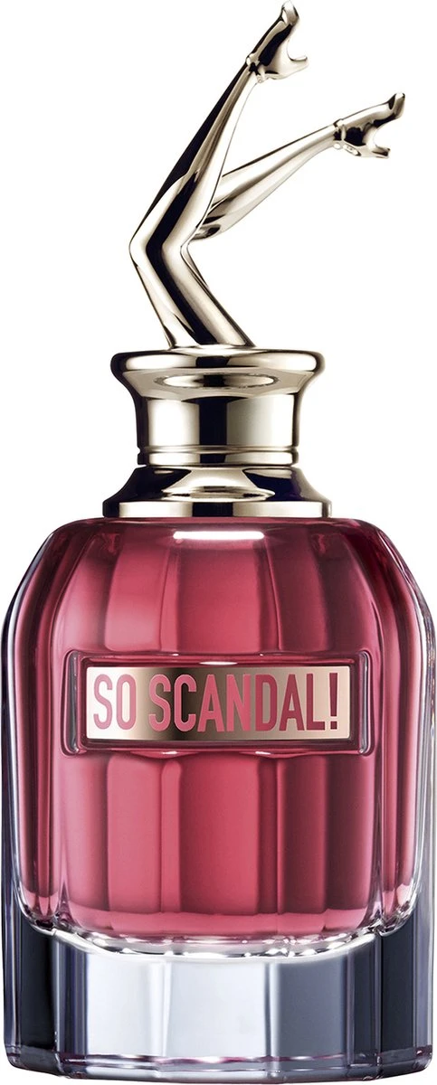 Jean Paul Gaultier - Eau De Parfum - So Scandal - 80 Ml 8 Jean Paul Gaultier - Eau De Parfum - So Scandal - 80 Ml - Afbeelding 8