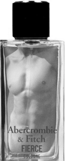 Abercrombie En Fitch 100 Ml - Fierce - Eau De Cologne - Herenparfum