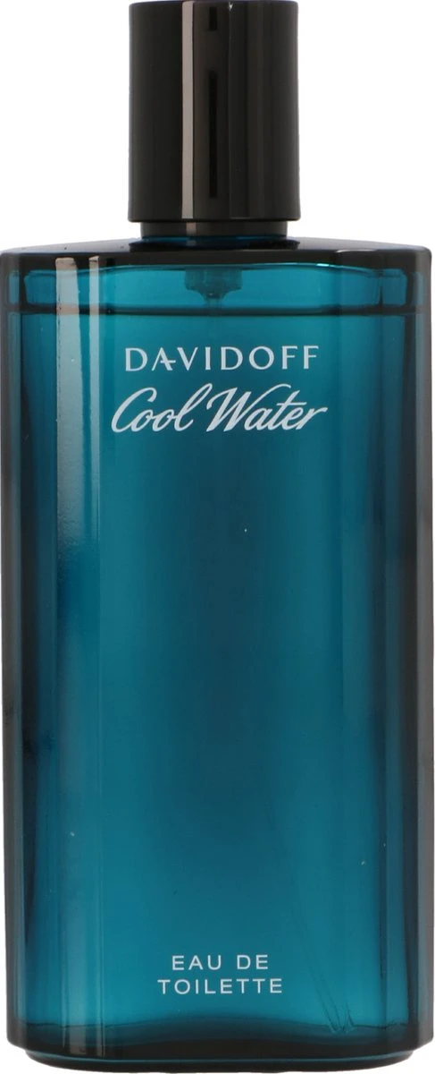 Davidoff Cool Water 125 Ml - Eau De Toilette - Herenparfum 6 Davidoff Cool Water 125 Ml - Eau De Toilette - Herenparfum - Afbeelding 6