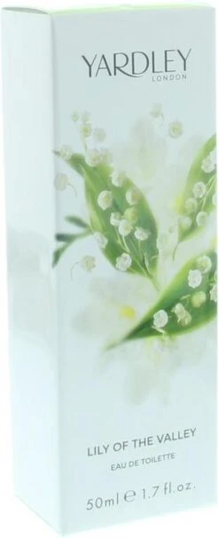 Yardley Lily Of The Valley Eau De Toilette Spray 50 Ml -Parfum Speciaal Winkel 489x1200 2