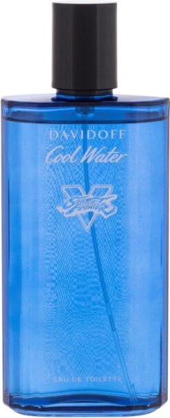 Herenparfum Davidoff Davidoff Cool Water Man Champion Edition Streetfighter (125 Ml) -Parfum Speciaal Winkel 490x1200 2