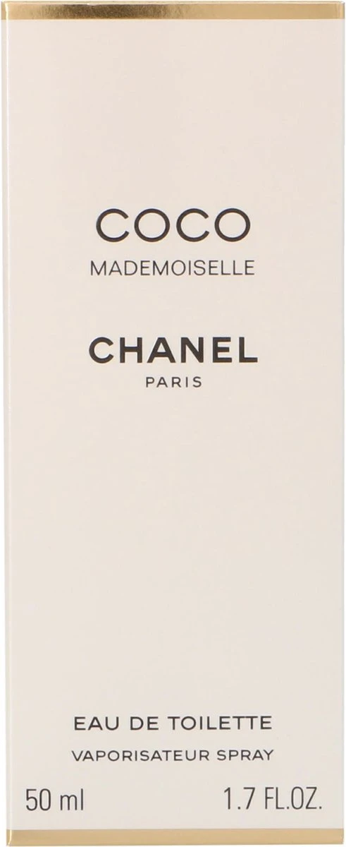 Chanel Coco Mademoiselle Eau De Toilette 3 Chanel Coco Mademoiselle Eau De Toilette - Afbeelding 3