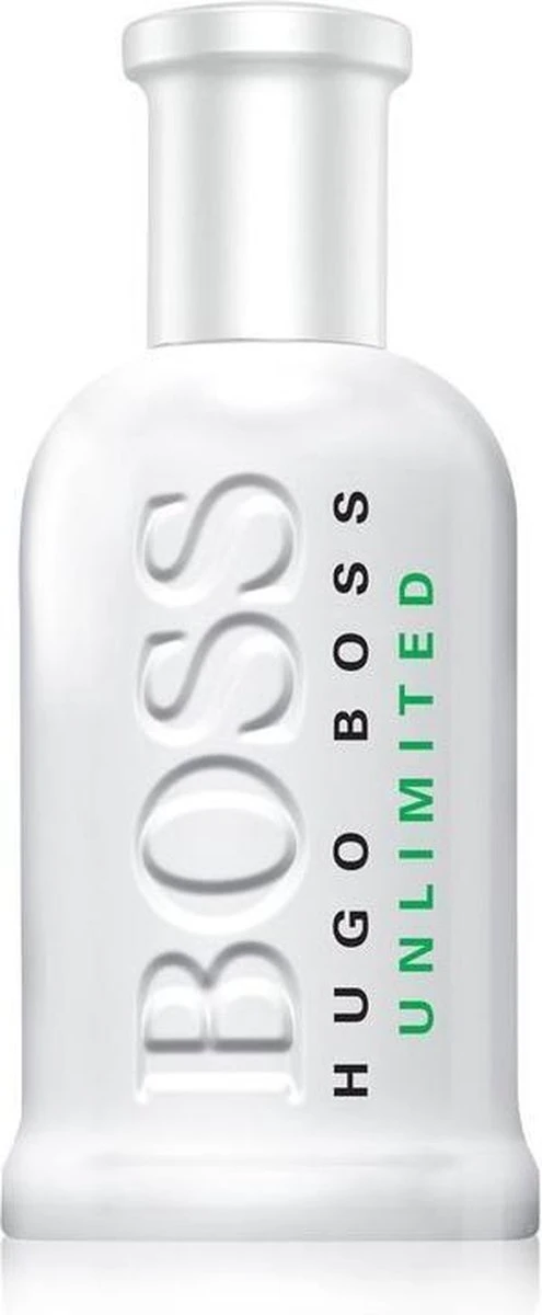 Hugo Boss Bottled Unlimited 200 Ml - Eau De Toilette - Herenparfum 7 Hugo Boss Bottled Unlimited 200 Ml - Eau De Toilette - Herenparfum - Afbeelding 7