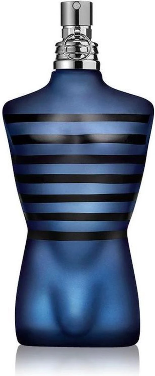 Jean Paul Gaultier Ultra Male 40 Ml - Eau De Toilette - Herenparfum 9 Jean Paul Gaultier Ultra Male 40 Ml - Eau De Toilette - Herenparfum - Afbeelding 9