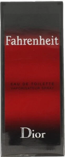 Dior Fahrenheit 100 Ml - Eau De Toilette - Herenparfum 11 Dior Fahrenheit 100 Ml - Eau De Toilette - Herenparfum -Parfum Speciaal Winkel 497x1200 4