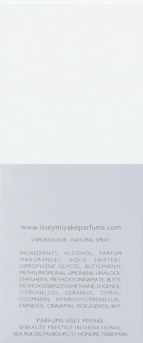 Issey Miyake L'Eau D'Issey Homme 40 Ml - Eau De Toilette - Herenparfum 2 Issey Miyake L'Eau D'Issey Homme 40 Ml - Eau De Toilette - Herenparfum - Afbeelding 2