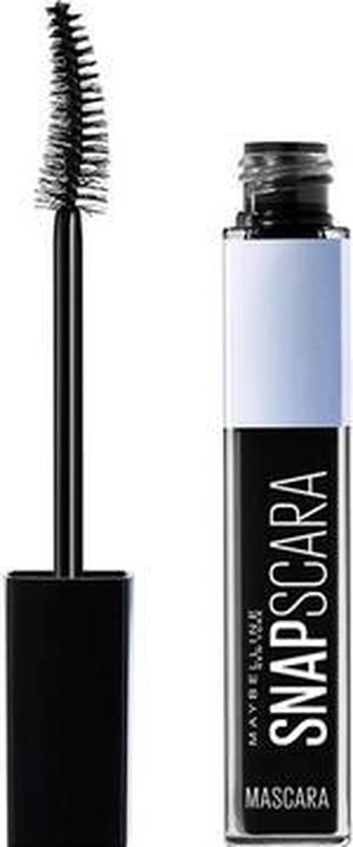 Maybelline (public) Mascara Snapscara Wimper Mascara Bruin 1 Maybelline (public) Mascara Snapscara Wimper Mascara Bruin
